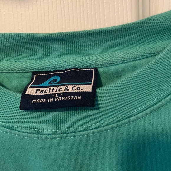 Vintage Myrtle Beach SC crewneck, *^~bedazzled^*~ - Picture 3 of 5